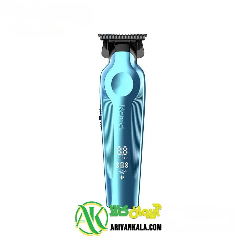 ماشین اصلاح خط زنی kemei مدل km-264 — تصویر ۸
