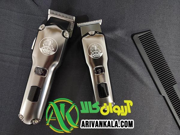 ست حجم زن و خط زن vgr مدل V-675 — تصویر ۱۲