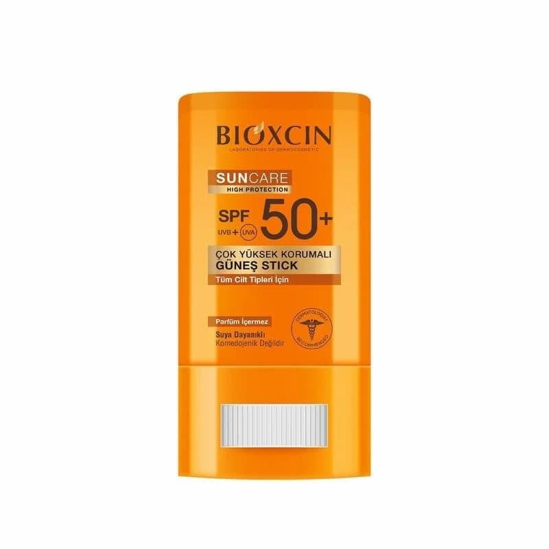 ضدآفتاب استیکی بیوکسین Bioxcine SPF 50 حجم 15 گرم — تصویر ۵