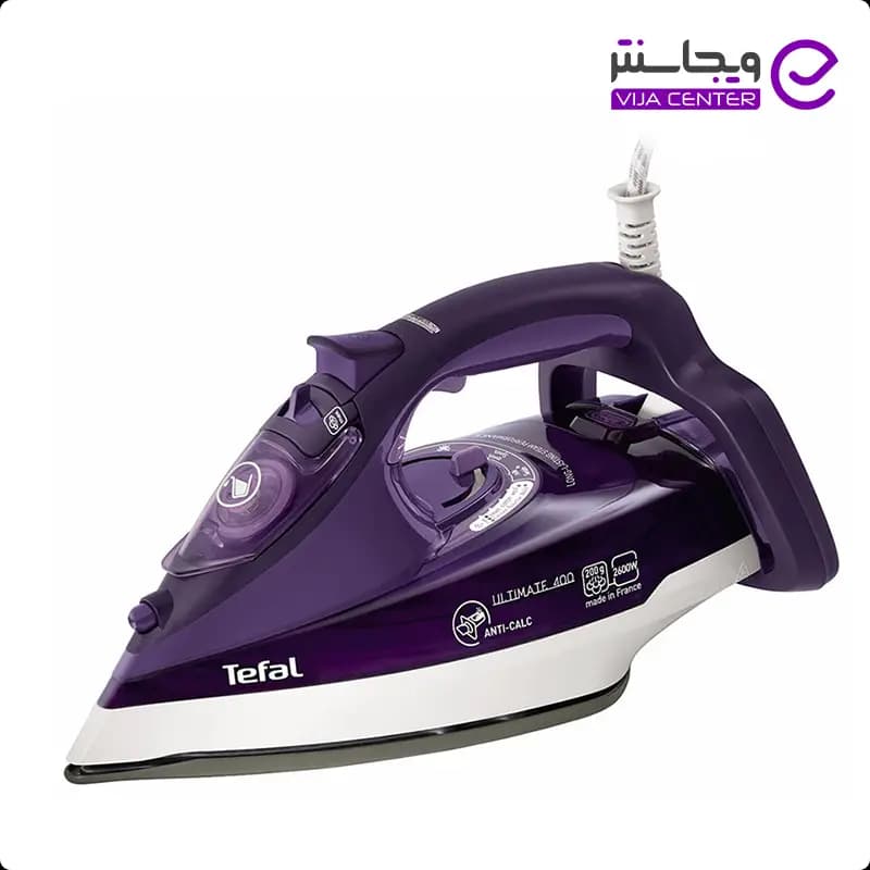 اتو بخار تفال مدل FV9640 — تصویر ۱۰