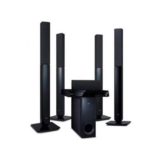 سینما خانگی 330 وات ال جی LHD457B — تصویر ۳