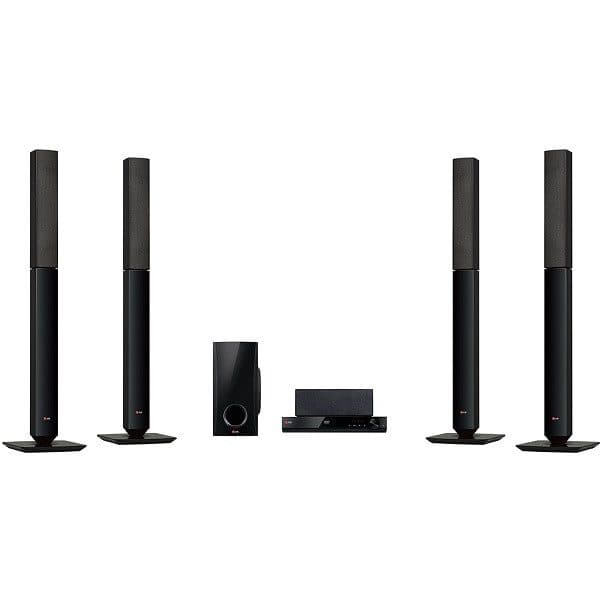سینما خانگی 330 وات ال جی LHD457B