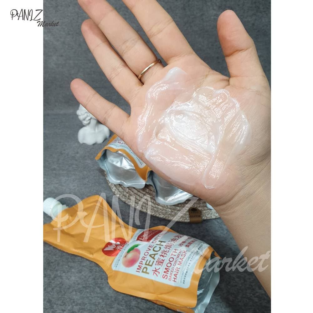 ماسک مو ساندیسی هلو اکسیژان — تصویر ۱۱