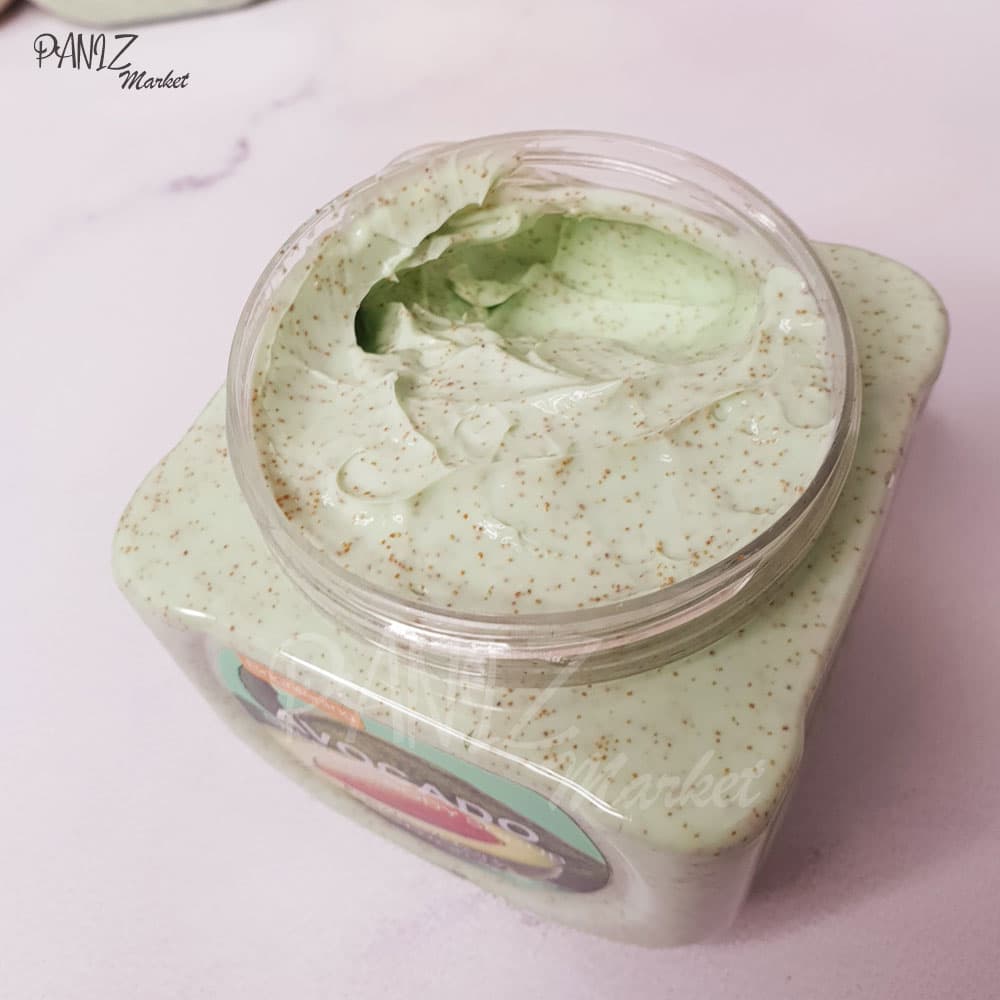 اسکراب بدن میوه ای وکالی Wokali — تصویر ۹