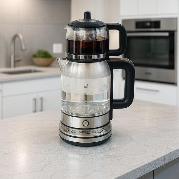 چای ساز برلین مدل BE-1000