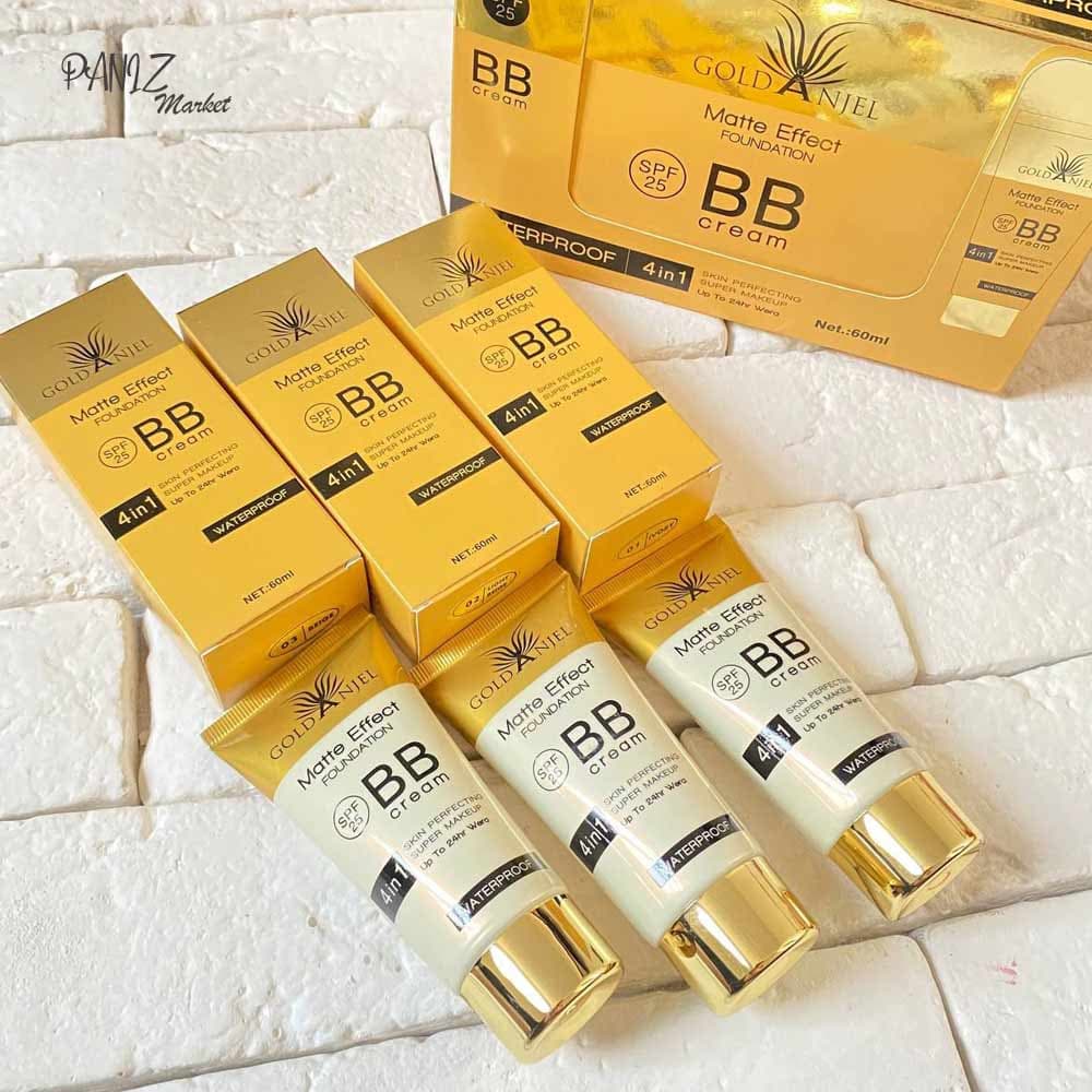 بی بی کرم گلد آنجل Gold anjel — تصویر ۱۰