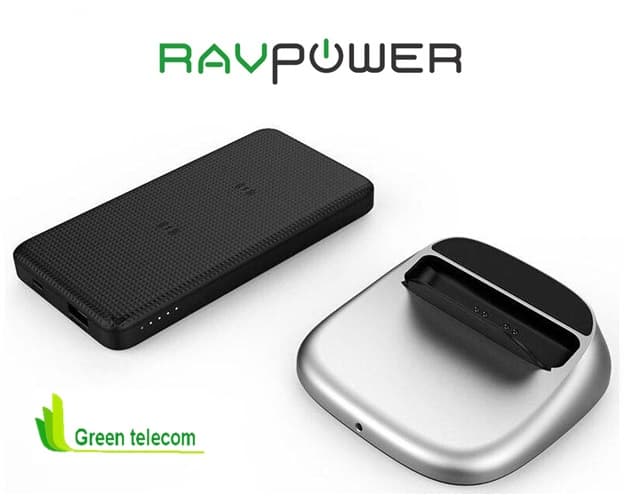 شارژر بی سیم راو پاور مدل RP-PB106 — تصویر ۱۱