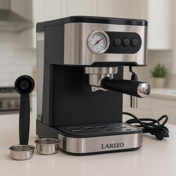 اسپرسوساز لاریزو مدل LA-1310 — تصویر ۲