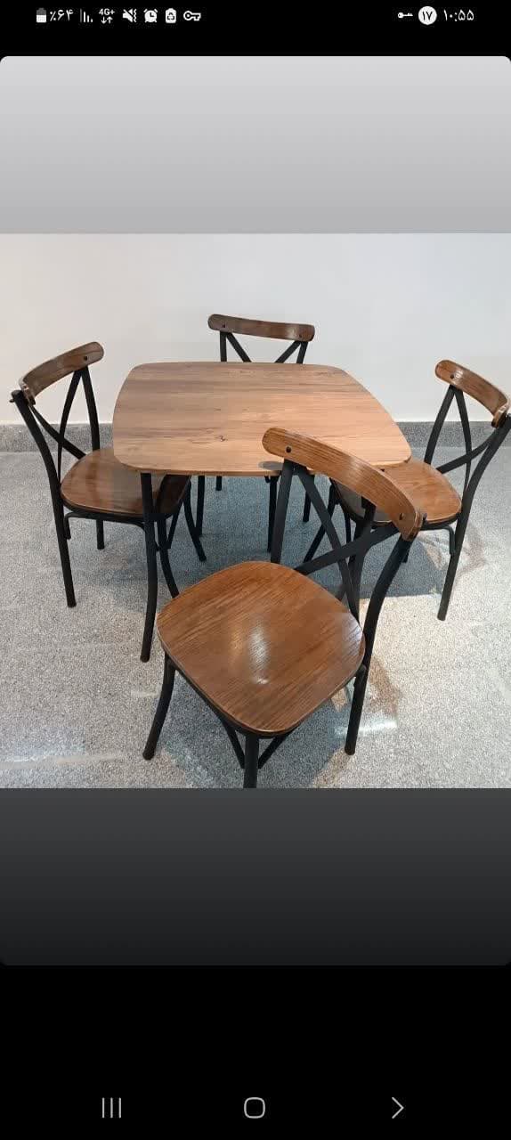 صندلی غذاخوری لهستانی