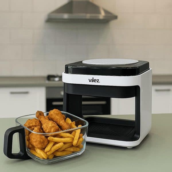 سرخ کن بدون روغن ویلز مدل VL5045