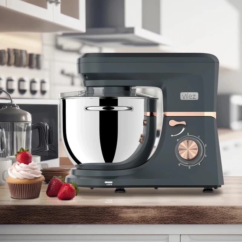 همزن کاسهدار 7 لیتری ویلز مدل VL9010 — تصویر ۴