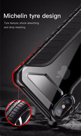 کاور باسئوس مدل RACE مناسب برای گوشی موبایل اپل IPHONE XS Max — تصویر ۱۱