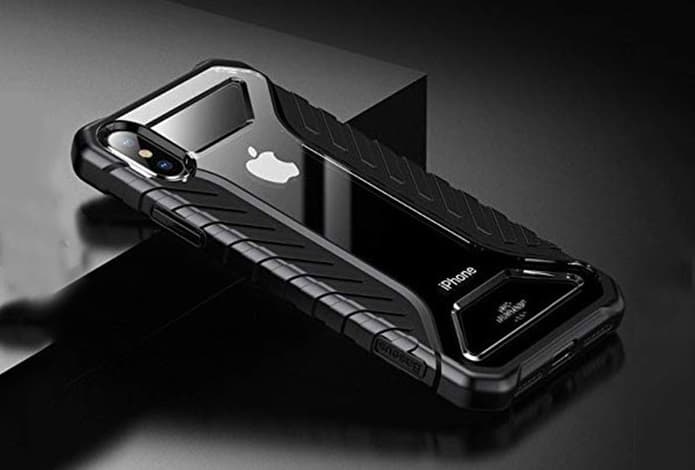کاور باسئوس مدل RACE مناسب برای گوشی موبایل اپل IPHONE XS Max — تصویر ۹