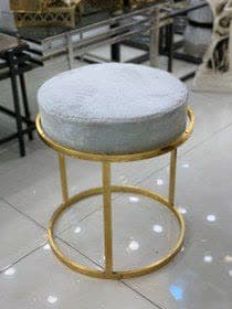 پاف پایه فلزی
