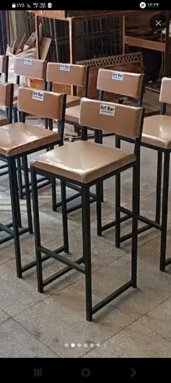 صندلی اپن کافی شاپ — تصویر ۸