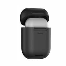 کیف و شارژ وایرلس ایرپاد بیسوس Baseus Wireless Charger Case WIAPPOD-01