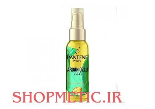 سرم موی روغن آرگان پنتن سری Pro-V حجم 100 میلی لیتر — تصویر ۲