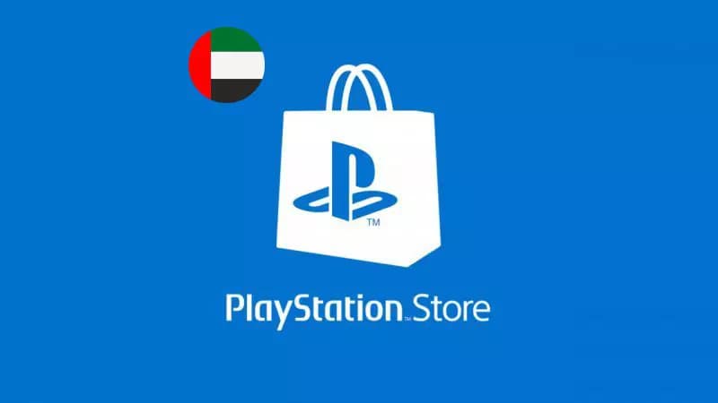 گیفت کارت 20 دلاری PSN امارات