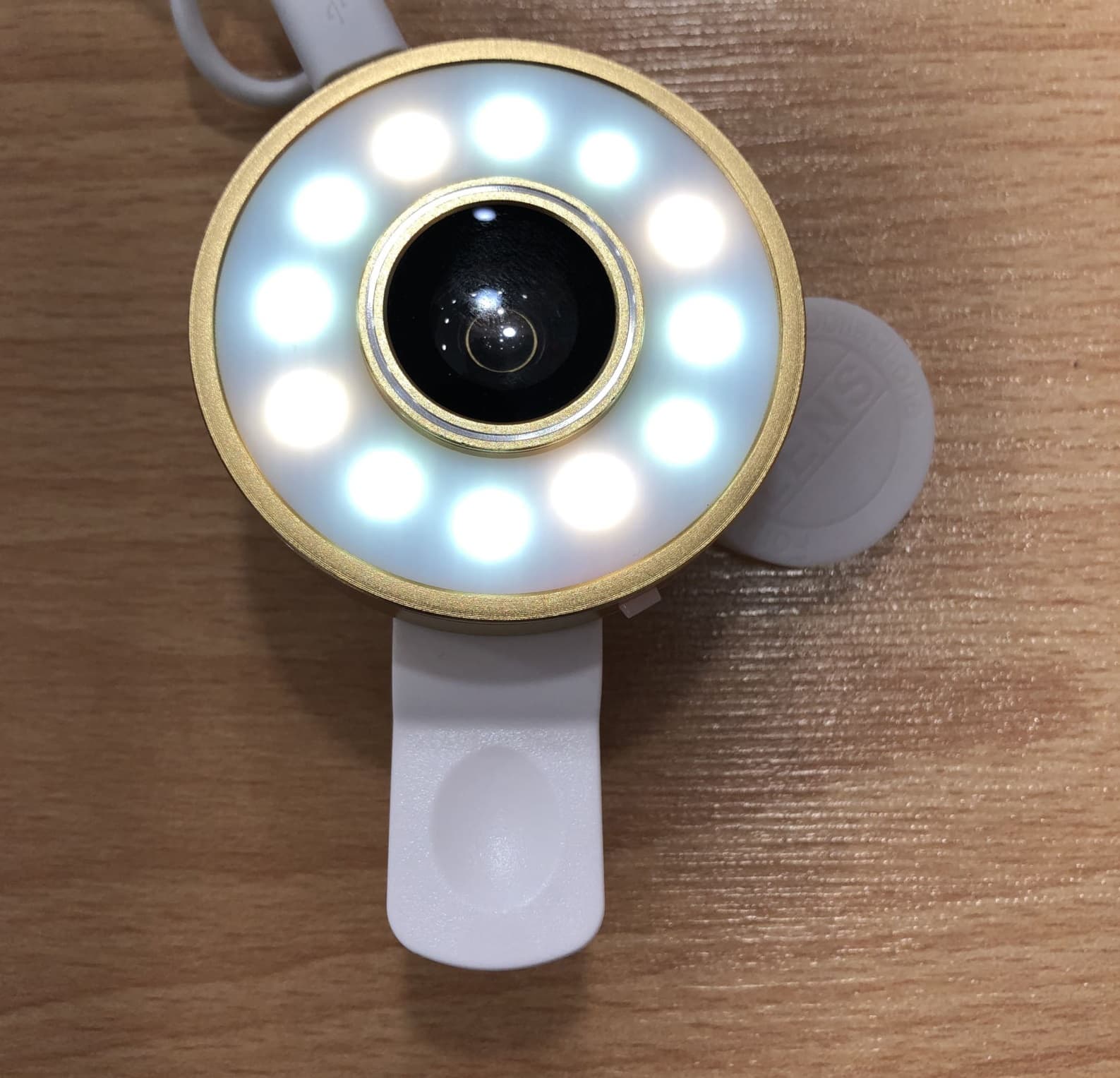 لنز کلیپسی موبایل مدل MX-601 — تصویر ۵