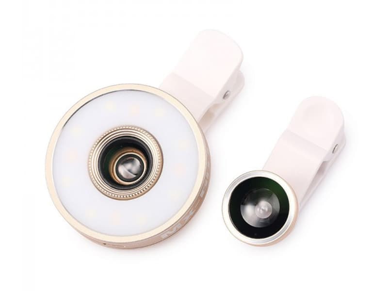 لنز کلیپسی موبایل مدل MX-601