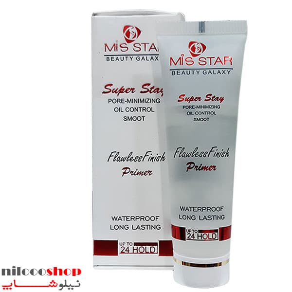 پرایمر میس استار مدل Beauty Galaxy حجم 30 میلی لیتر