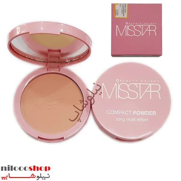 پنکک میستار شماره MC03 حجم 10 گرم