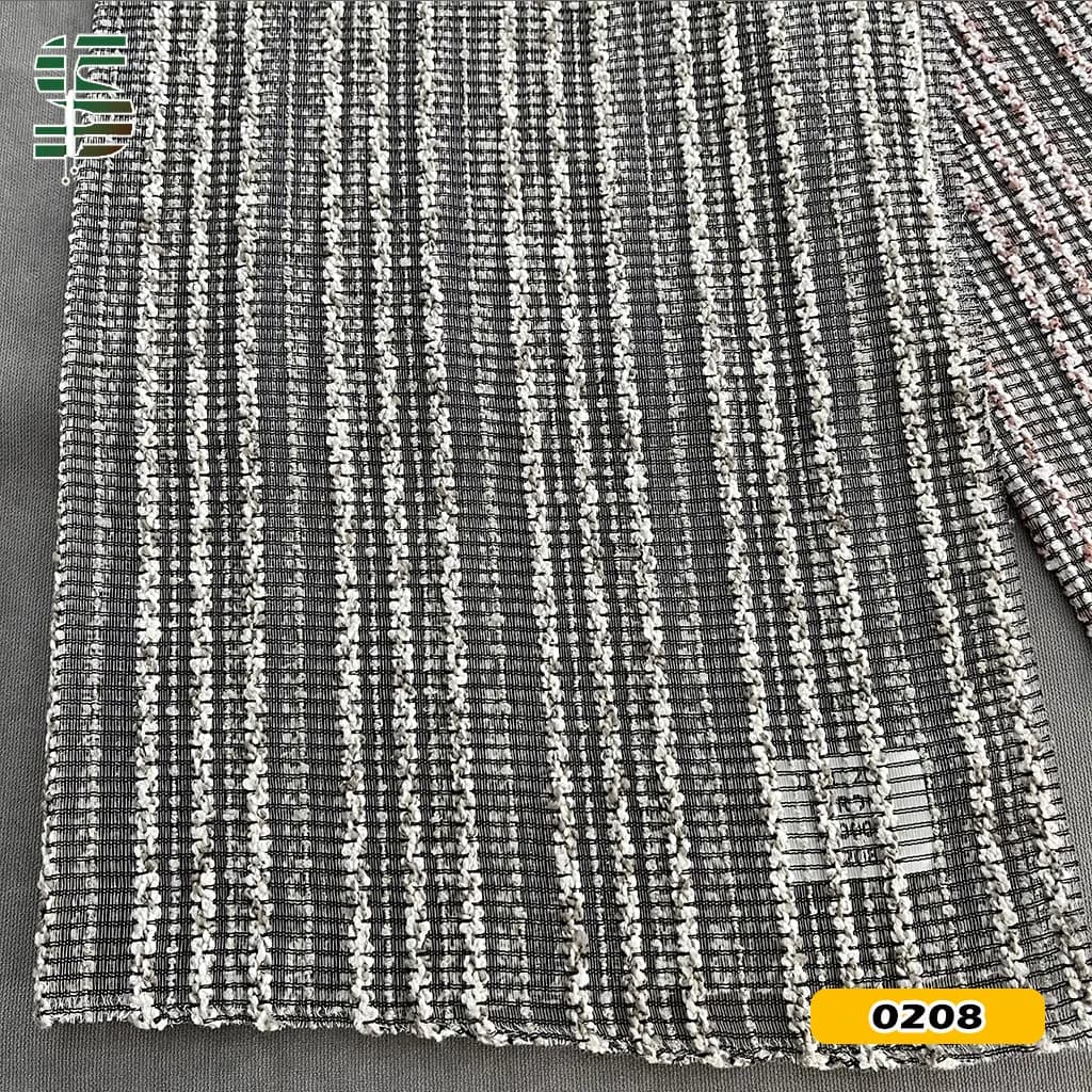 پرده تور تدی کد fordo – 13207 در 5 رنگ — تصویر ۸