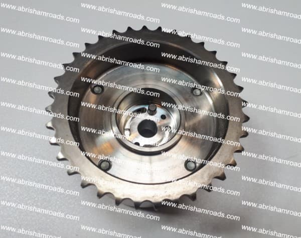 دنده CVT جک J4