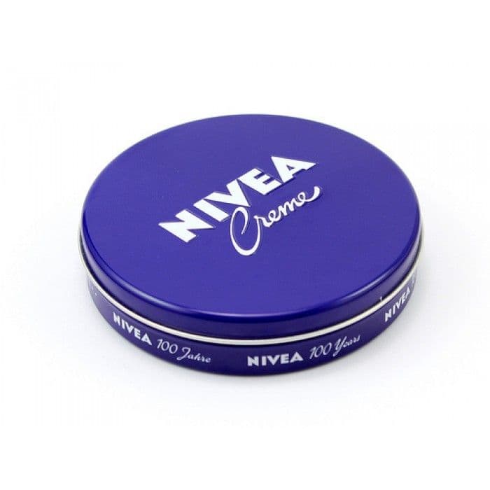 کرم مرطوب کننده نیوا کاسه ای فلزی ۳۰میل NIVEA