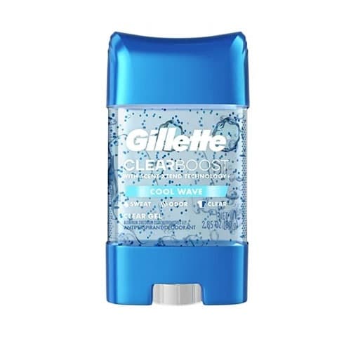 مام ژله ای دانه دار ژیلت مدل COOL WAVE حجم 80 گرم — تصویر ۱۱