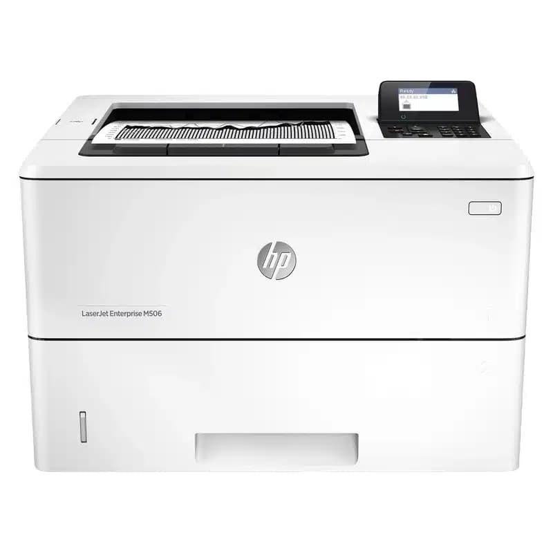 پرینتر استوک در حد نو HP LaserJet Enterprise M506dn — تصویر ۱۱