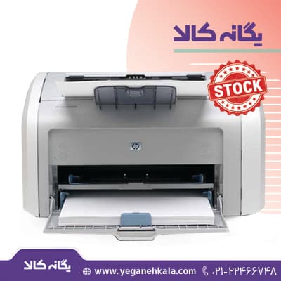 پرینتر استوک در حد نو HP LaserJet 1018