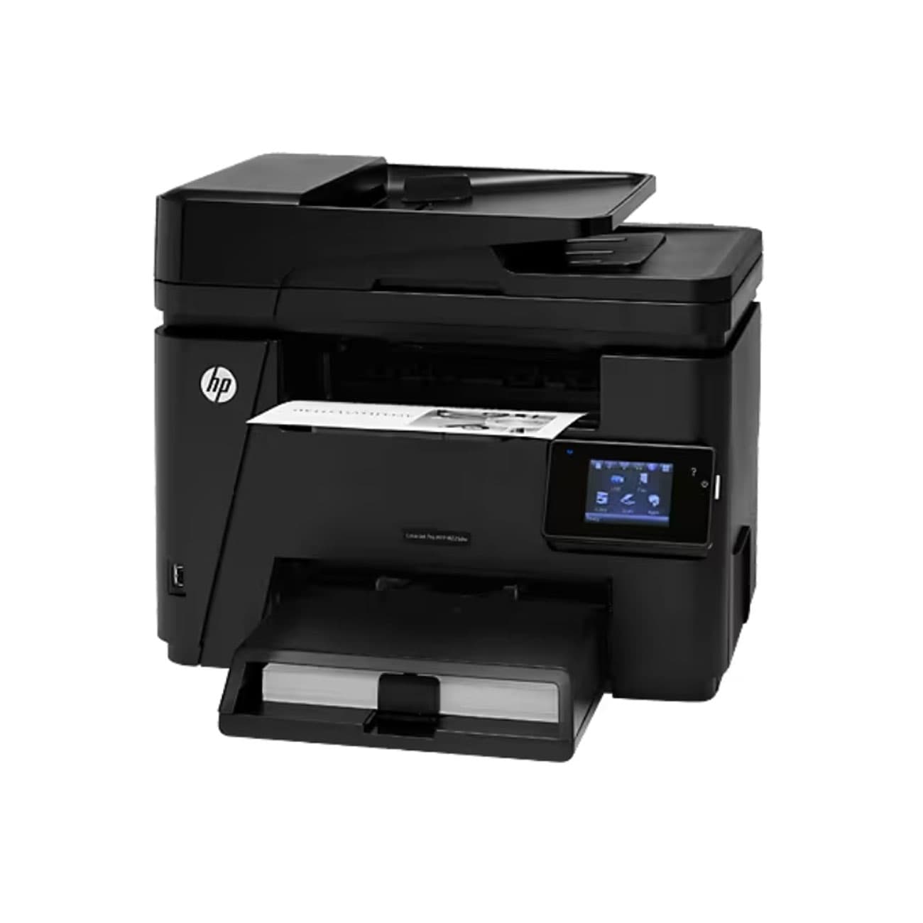 پرینتر استوک در حد نو HP LaserJet Pro MFP 225dw — تصویر ۷