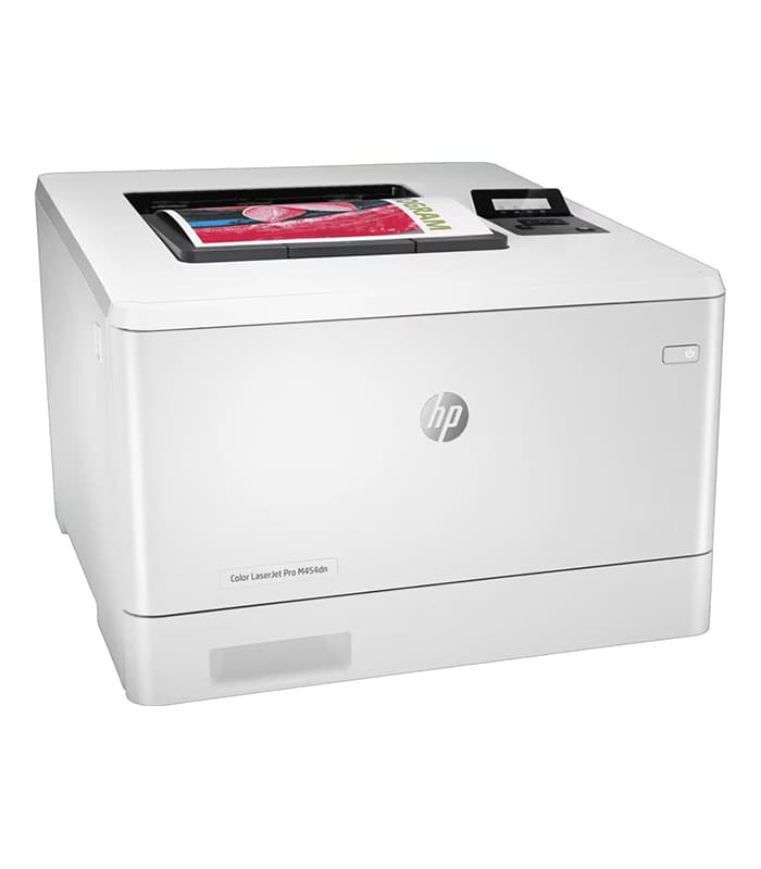 پرینتر اچ پی HP 454dn — تصویر ۷