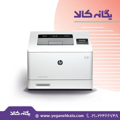 پرینتر اچ پی HP 454dn