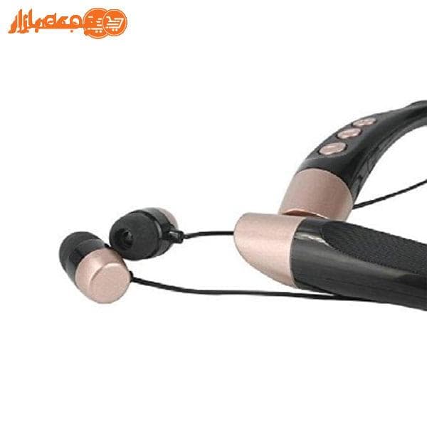 هدفون بی سیم مدل KBP-500S — تصویر ۳