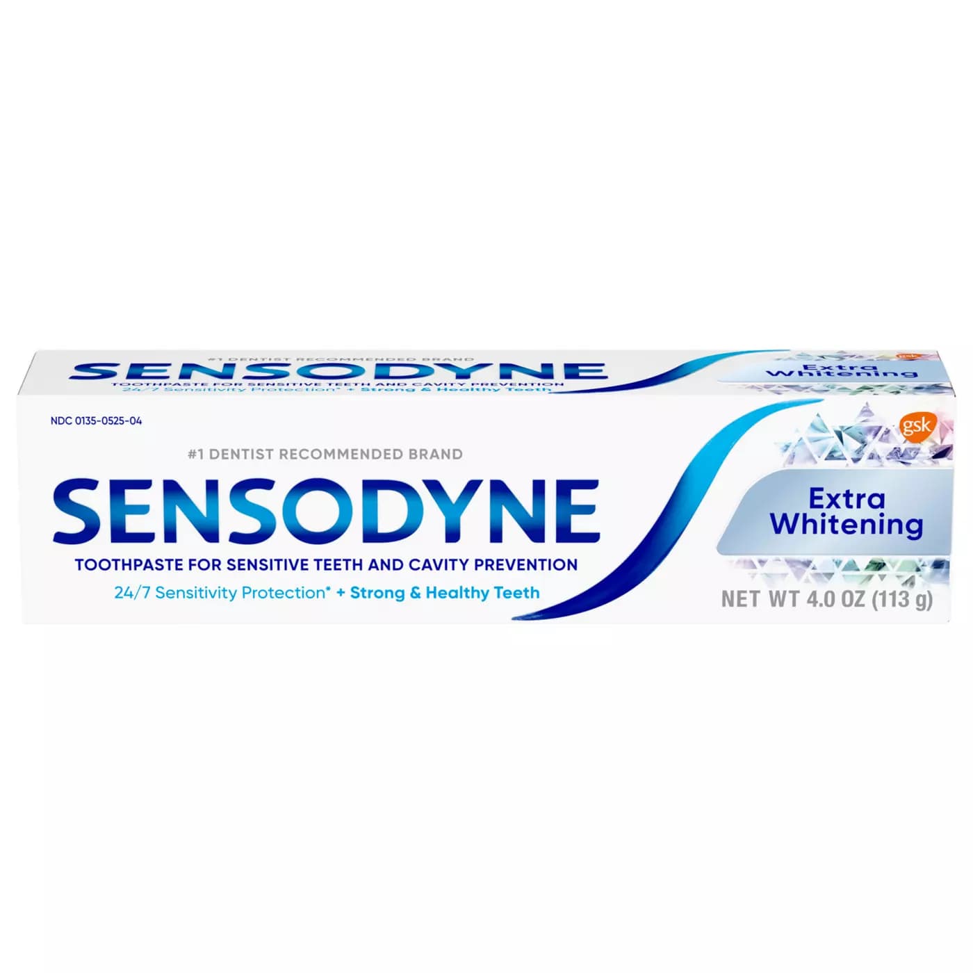 خمیر دندان سفید‌کننده مدل beyazlatici سنسوداین 75 میل Sensodyne — تصویر ۷