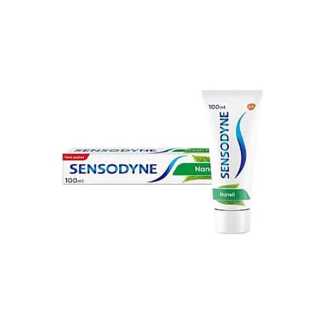 خمیر دندان با رایحه نعنا سنسوداین 100 میل Sensodyne