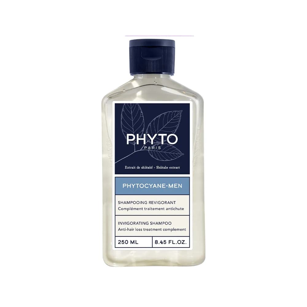شامپو فیتوسیان ضد ریزش مو آقایان 250 میل PHYTO — تصویر ۵