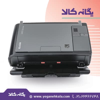 اسکنر کداک مدل i2400 استوک – Kodak Stock Scanner i2400