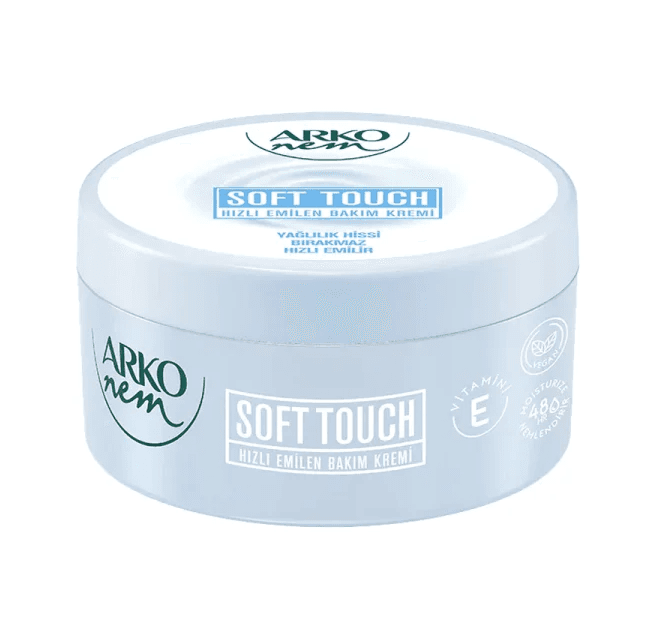 كرم مرطوب كننده زود جذب soft touch حجم 250 ميل — تصویر ۴