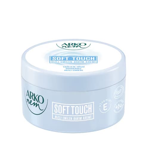 كرم مرطوب كننده زود جذب soft touch حجم 250 ميل — تصویر ۲