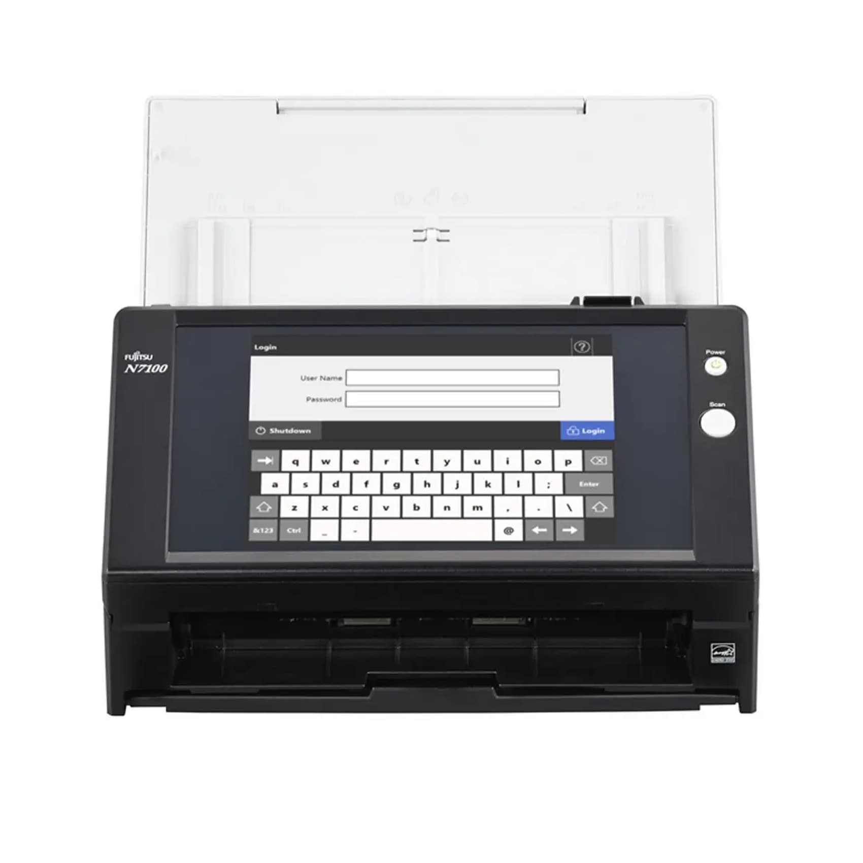 اسکنر فوجیتسو مدل Fujitsu N7100E Scanner – N7100E — تصویر ۹