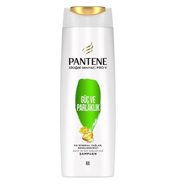 شامپو پنتن موهای مات و ضعیفPANTENE — تصویر ۱۱