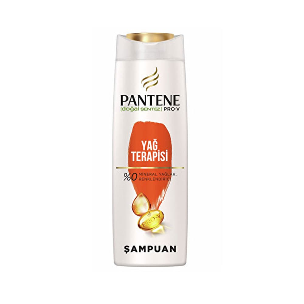 شامپو پنتن روغن معجزه PANTENE YAG TERAPISI