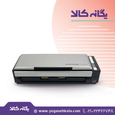 اسکنر فوجیتسو مدل Fujitsu S1300i Scanner – S1300i