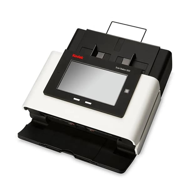 اسکنر کداک مدل Scan Station 500 — تصویر ۵