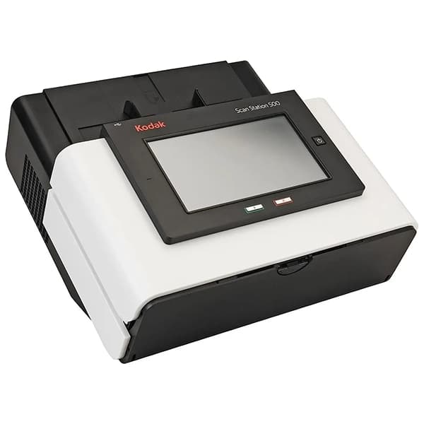 اسکنر کداک مدل Scan Station 500 — تصویر ۳
