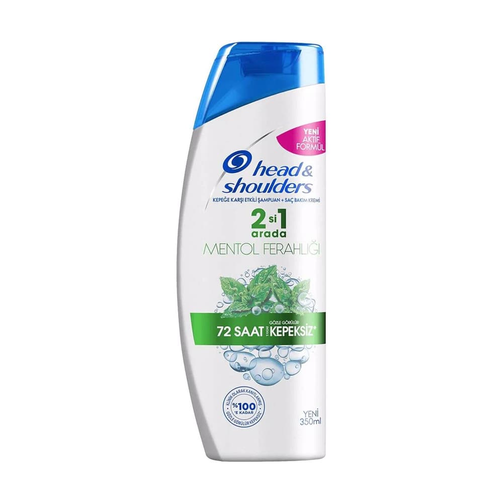 شامپو هد اند شولدرز ضدشوره و خنک کنندهhead & shoulders — تصویر ۳