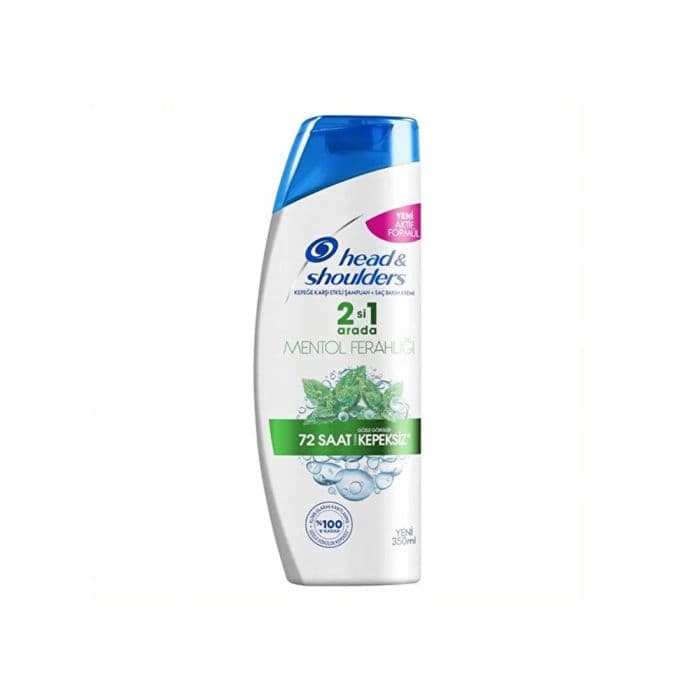 شامپو هد اند شولدرز ضدشوره و خنک کننده2در1 600میلhead & shoulders